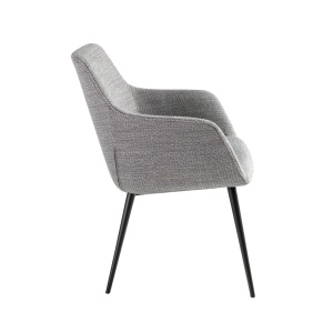 Scaun modern design italian Grey - Img 3