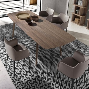 Scaun modern design italian Oretha - Img 7
