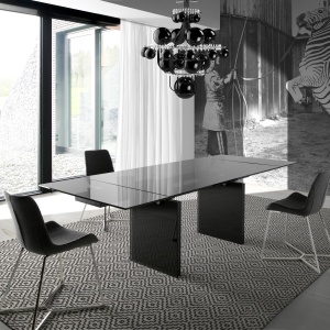 Scaun tapitat design italian Boston AC-F3217 - Img 10