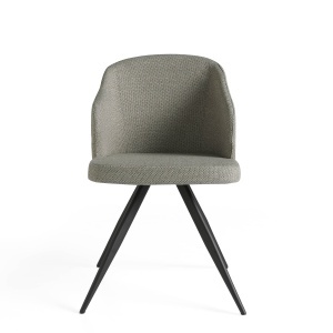 Scaun tapitat design italian Melonie AC-F3208 - Img 4