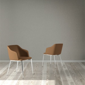 Scaun tapitat design italian Mink AC-F3201 - Img 7