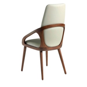 Scaun tapitat design italian Nogal AC 4066-CH17019 - Img 5