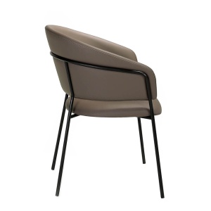 Scaun tapitat design italian Oretha AC 4088-F3236 - Img 4