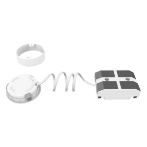 Set de 3 spoturi LED aplicate sau incastrabile KITCHENIO 3000-4000K 2015460101 NL 89857 universul-luminii.ro