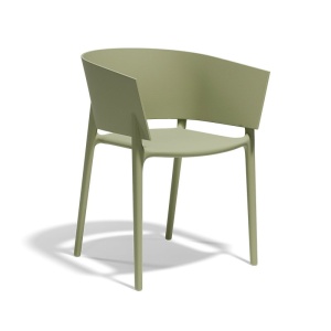 Set de 4 Scaune moderne cu brate de exterior / interior design premium AFRICA 65005 Vondom - Img 11
