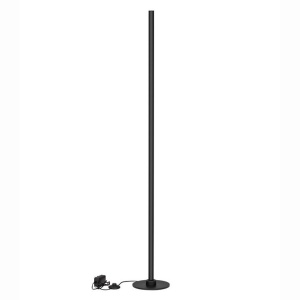 Sina magnetica tip lampadar MADOC negru