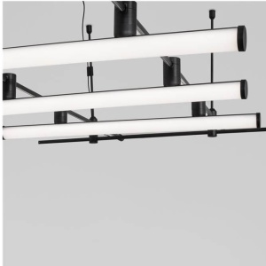 Sistem magnetic-decorativ tubular electrificat CRIMSON NVL-9190800 192437 universul-luminii.ro