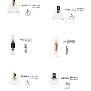 Sistem tubular magnetic-decorativ GRAMMI 01, L-150cm NVL-9180563 188037 universul-luminii.ro
