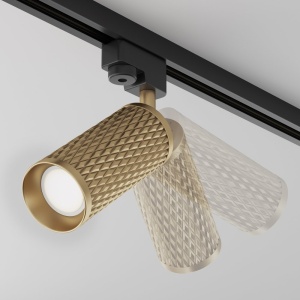 Spot, accesoriu pentru sinele monofazate Unity, Focus mini auriu - Img 4