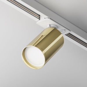 Spot, accesoriu pentru sinele monofazate Unity, Focus S auriu, alb - Img 1