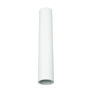 Spot aplicat design decorativ Slim alb H-40cm