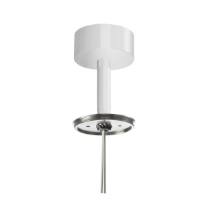 Spot aplicat directionabil BASE ANGLE Erebus 14 alb