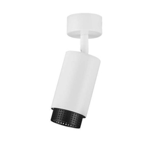Spot aplicat directionabil design decorativ NESSI, NVL-9011402 - Img 1