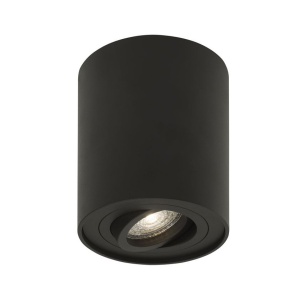 Spot aplicat directionabil GOZZANO negru NVL-820002 - Img 1