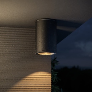 Spot aplicat iluminat exterior IP54 Roll 214247 universul-luminii.ro