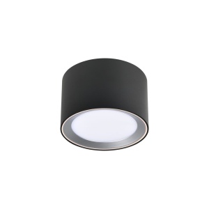 Spot aplicat LED CCT, IP44 Landon 8 Smart Black 133217 universul-luminii.ro