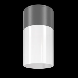 Spot aplicat, plafoniera pentru iluminat exterior IP54 Willis gri 212557 universul-luminii.ro