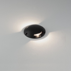 Spot aplicat sol/ perete exterior IP67, LED 5W 2700K, IK10 ROUTE - Img 2