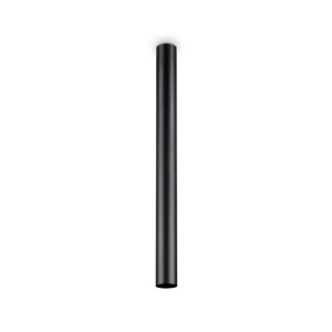 Spot cilindric aplicat LOOK PL1 H75 NERO 233321 IDL - Img 1