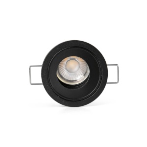Spot directionabil FLIC negru MR11 GU10
