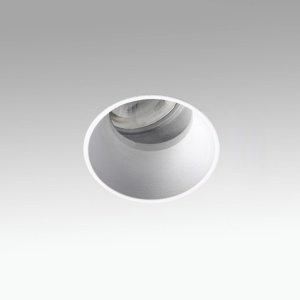 Spot directionabil trimless FLIC 1L alb MR11 GU10 - Img 2