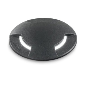 Spot exterior incastrabil IP67 WAY FI D90 ROUND TRIPLE