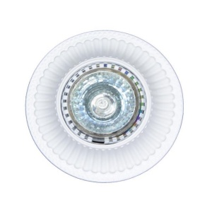 Spot incastrabil design clasic din alama SPOT 1078 105477 universul-luminii.ro