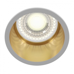 Spot incastrabil design modern Reif alb/auriu MYDL049-01WG