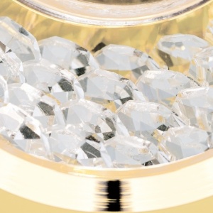 Spot incastrabil dimabil, cristal K10 Korb auriu Str 10-461 gold/EBL OR 194887 universul-luminii.ro