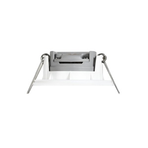 Spot incastrabil LED pentru baie IP65 Leonis alb 2700K 134027 universul-luminii.ro