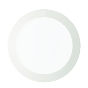 Spot incastrabil pt. tavan fals cu LED GROOVE FI1 30W ROUND 124018