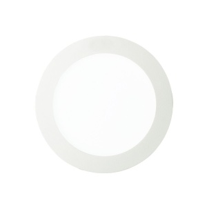 Spot incastrabil pt. tavan fals cu LED integrat GROOVE FI1 20W ROUND 123998
