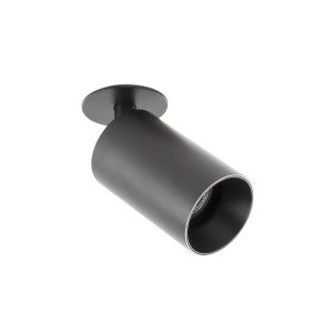Spot incastrabil tavan / perete design modern STAN negru 84547 universul-luminii.ro