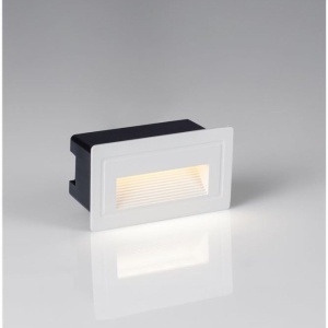 Spot incastrat lumina LED fatade, scari exterior MONO 3W - Img 6