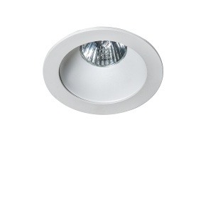 Spot incastrat tavan/plafon stil modern REMO 1 alb 184247 universul-luminii.ro