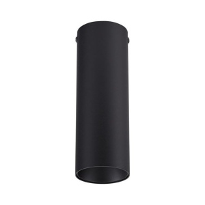 Spot LED aplicat design minimalist DOC 10W negru - Img 1