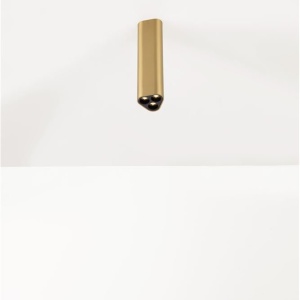 Spot LED aplicat design modern ETHO auriu, NVL-9695158 - Img 4