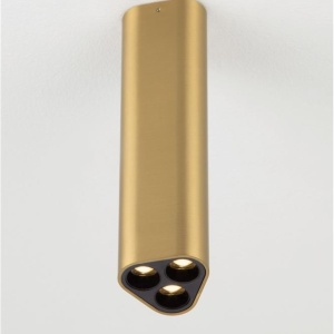 Spot LED aplicat design modern ETHO auriu, NVL-9695158 - Img 5