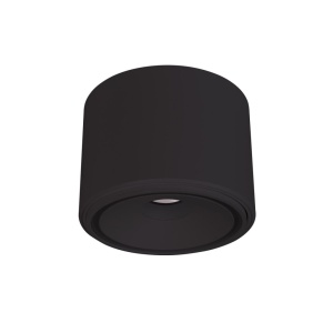 Spot LED Aplicat Directionabil Design Modern, Zeus 10w negru - Img 2