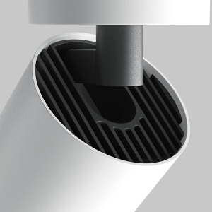 Spot LED aplicat directionabil Focus Zoom 4000K alb - Img 7