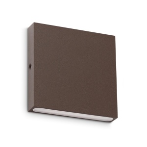 Spot LED aplicat iluminat exterior IP65 POST-IT AP SMALL COFFEE