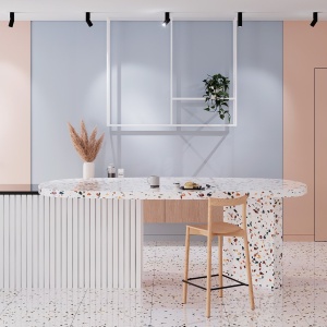 Spot LED aplicat, plafoniera design tehnic Dafne negru 120367 universul-luminii.ro