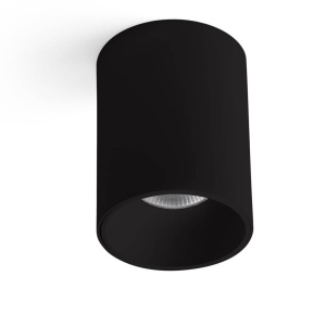 Spot LED aplicat tavan ROL 30W negru