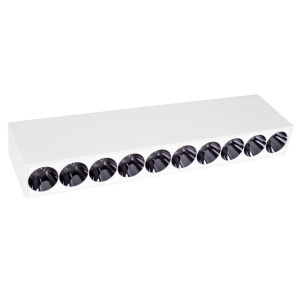 Spot LED aplicat X-line 14W alb 164537 universul-luminii.ro