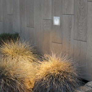 Spot LED de exterior IP65 iluminat ambiental DART SQ White 141407 universul-luminii.ro
