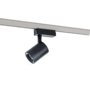 Spot LED directionabil pe sina TIVOLI TRACK negru 4000K ZZ AZ2225