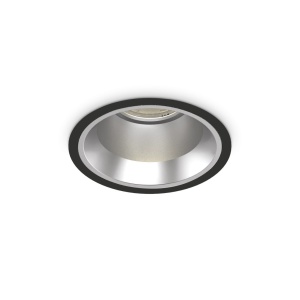 Spot LED incastrabil cu protectie IP54 Off fi 28w 4000k negru