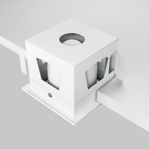 Spot LED incastrabil design tehnic Modern alb 227757 universul-luminii.ro