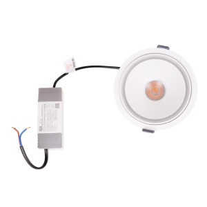 Spot LED Incastrabil Directionabil Design Modern, Vector 10w alb - Img 1