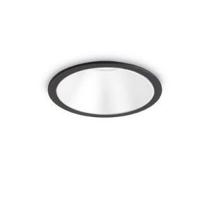 Spot LED incastrabil GAME FI1 ROUND negru/ alb 192338 IDL - Img 1